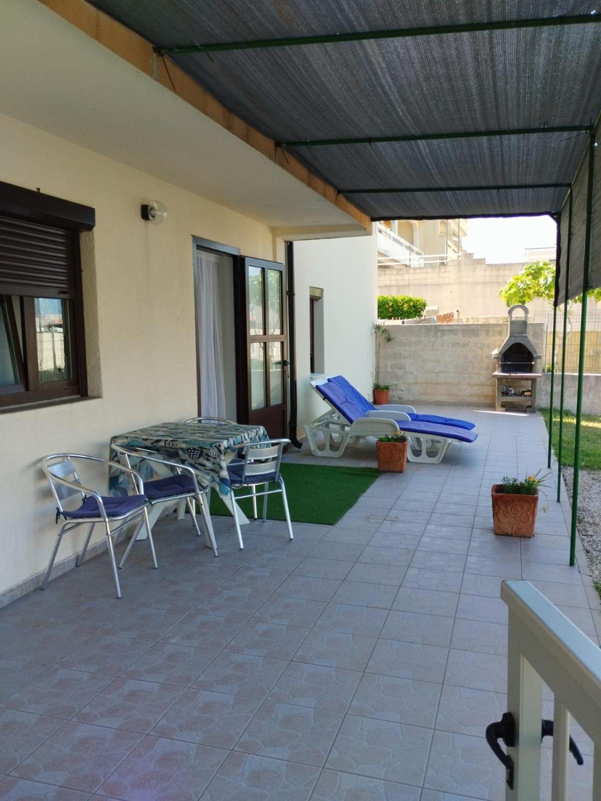 פג Apartments Lucia מראה חיצוני תמונה