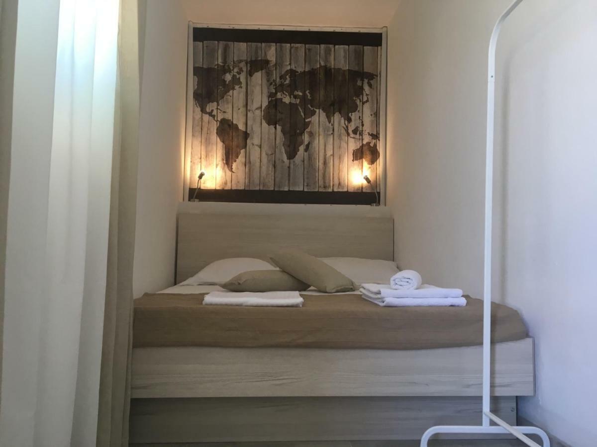 פג Apartments Lucia מראה חיצוני תמונה